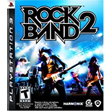 PS3: ROCK BAND 2 (COMPLETE)